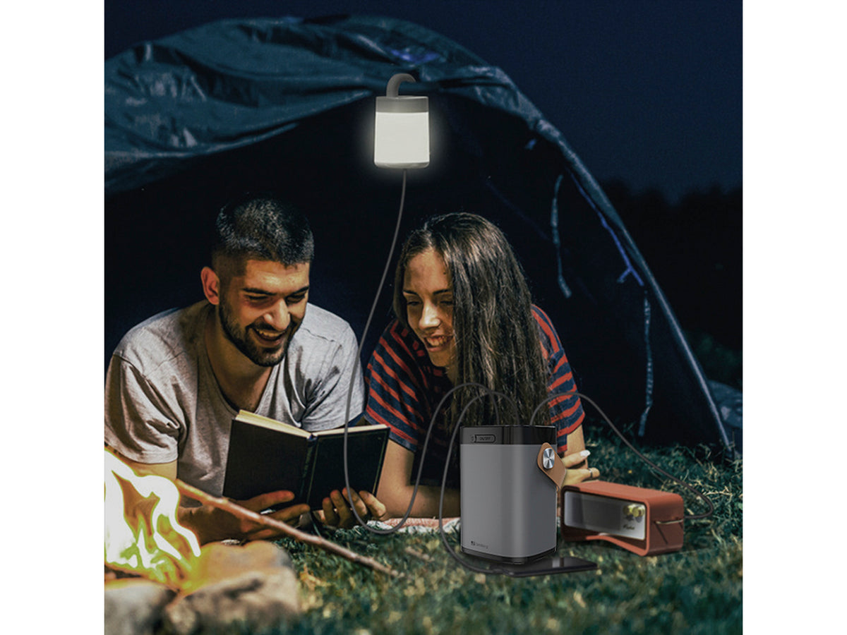 Powerbank USB-C PD 20 W - 60000 Mah - Sandberg