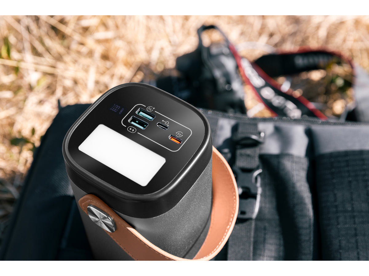 Powerbank USB-C PD 20 W - 60000 Mah - Sandberg