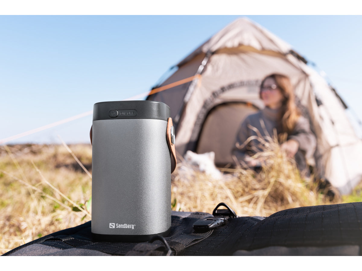 Powerbank USB-C PD 20 W - 60000 Mah - Sandberg