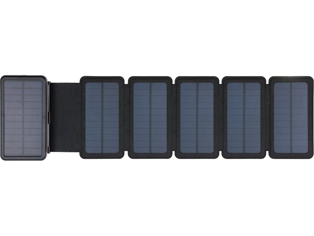 Solar Charger 6 Panel 20000 Mah - Sandberg