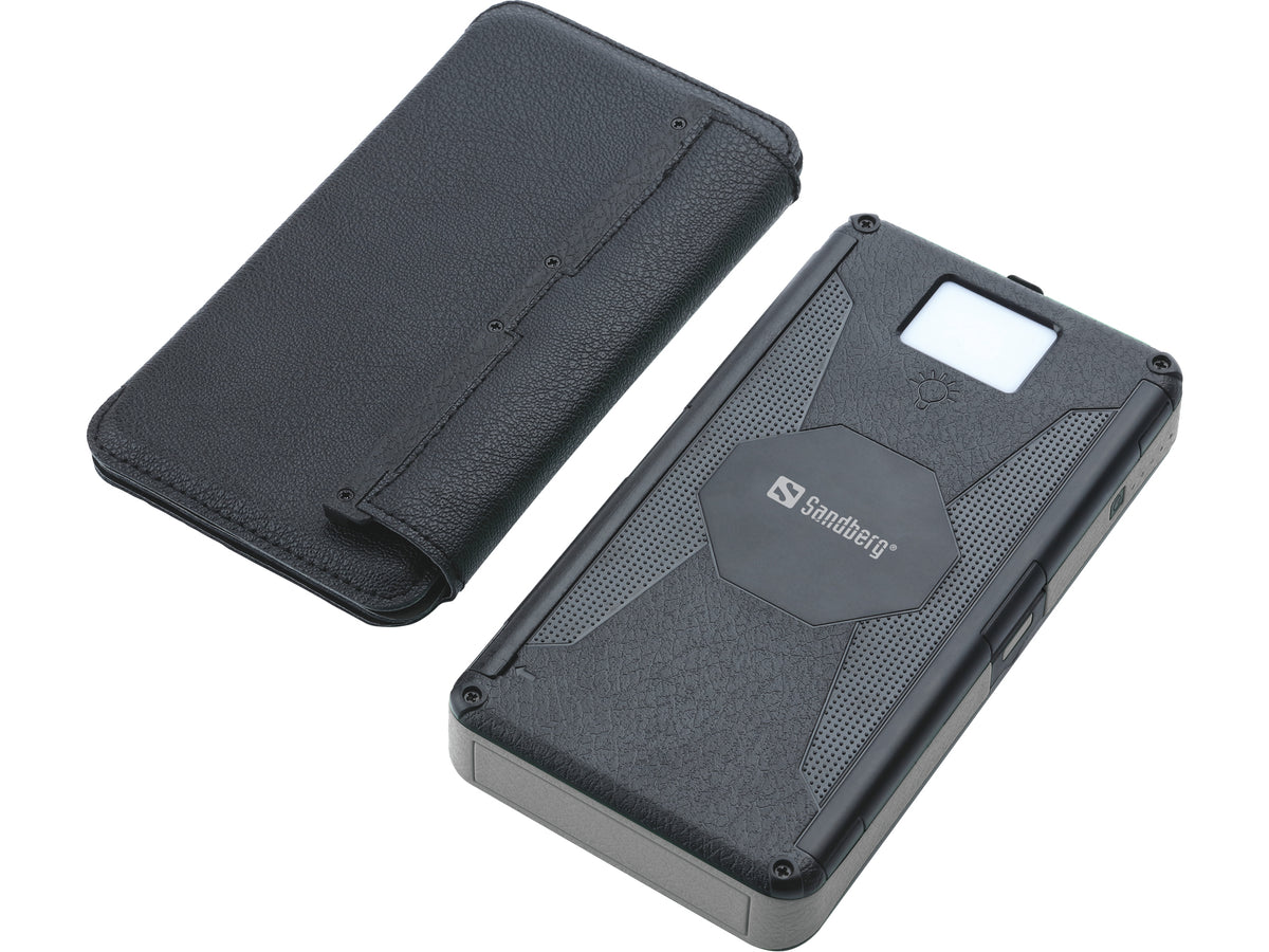 Solar Charger 6 Panel 20000 Mah - Sandberg
