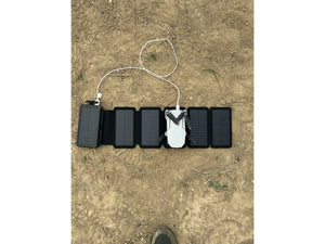 Solar Charger 6 Panel 20000 Mah - Sandberg