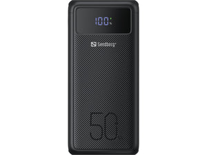 Powerbank USB-C PD 130W 50000 - Sandberg