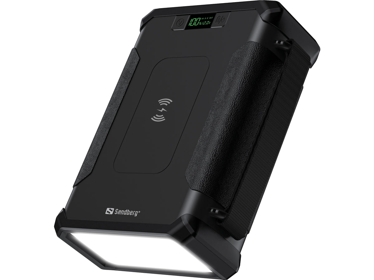Survivor Powerbank 8in1 96000 - Sandberg