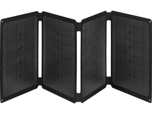 Solar Charger 60W QC3.0+PD+DC - Sandberg