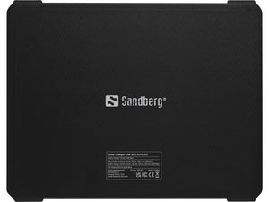 Solar Charger 60W QC3.0+PD+DC - Sandberg