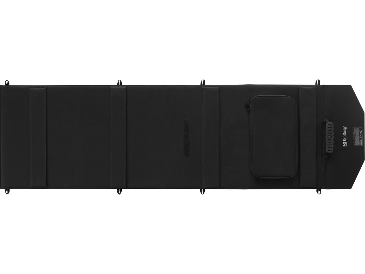 Solar Charger 100W QC3.0+PD+DC - Sandberg
