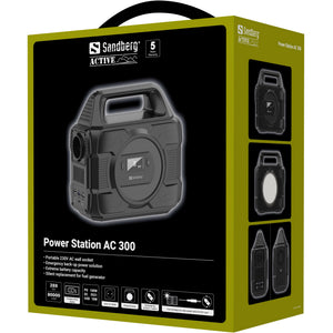 Powerstation AC 300 - Sandberg
