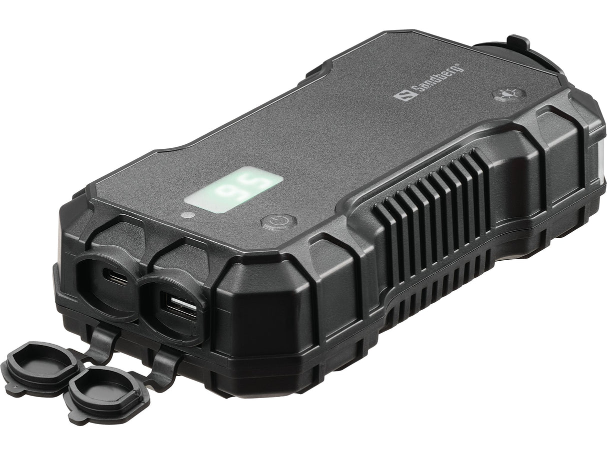 Car Jumpstarter Powerbank 10000 - Sandberg