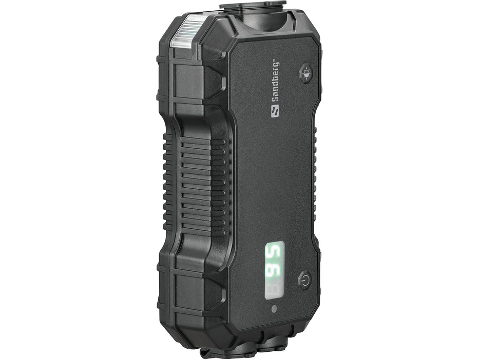 Car Jumpstarter Powerbank 10000 - Sandberg