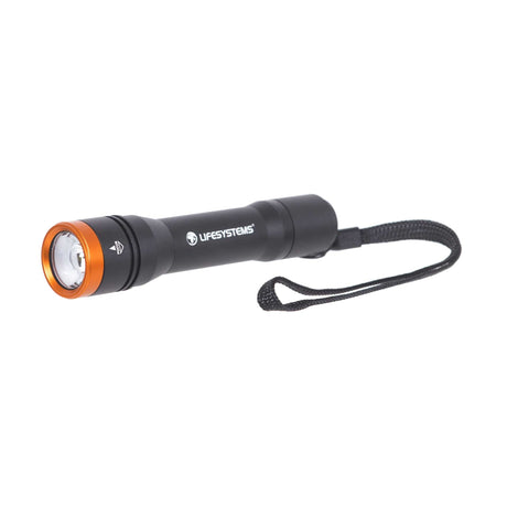 Intensity 545 Hand Torch, Rechargeable - Life Systems