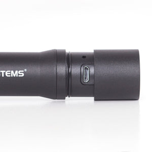 Intensity 545 Hand Torch, Rechargeable - Life Systems