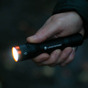 Intensity 545 Hand Torch, Rechargeable - Life Systems