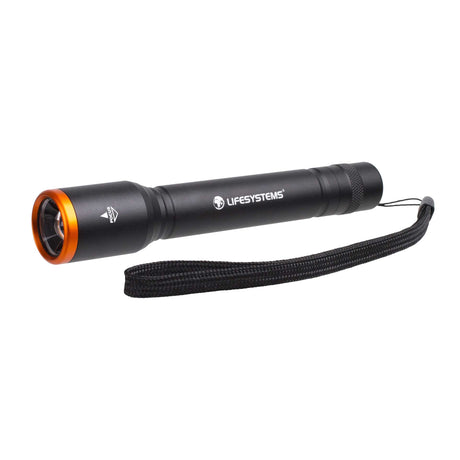 Intensity 480 Hand Torch, Battery - Life Systems