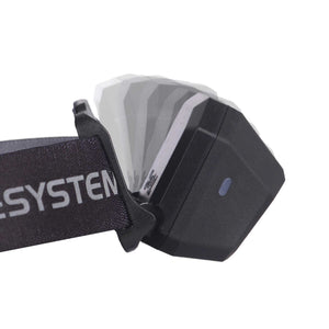 Intensity 300 Head Torch, Rechargeable - Life Systems
