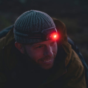Intensity 300 Head Torch, Rechargeable - Life Systems