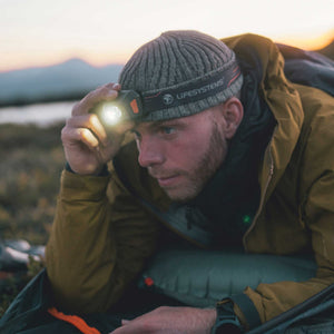 Intensity 300 Head Torch, Rechargeable - Life Systems