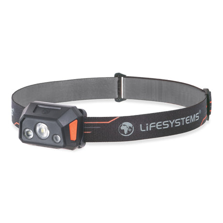 Intensity 300 Head Torch, Rechargeable - Life Systems