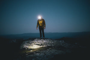 Intensity 580 Head Torch, Rechargeable - Life Systems