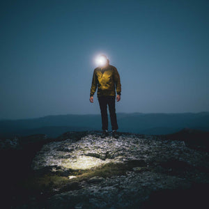 Intensity 580 Head Torch, Rechargeable - Life Systems