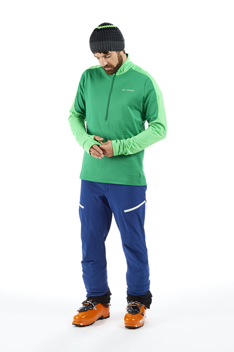 Herre Livigno Halfzip II - Vaude