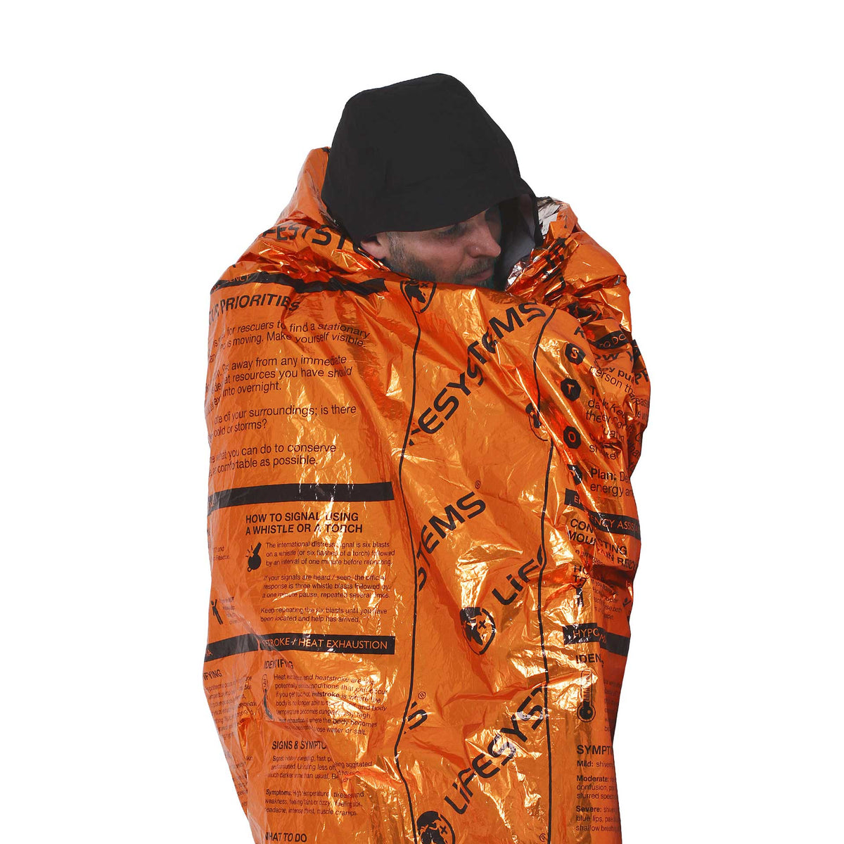 Heatshield Bag - Life Systems