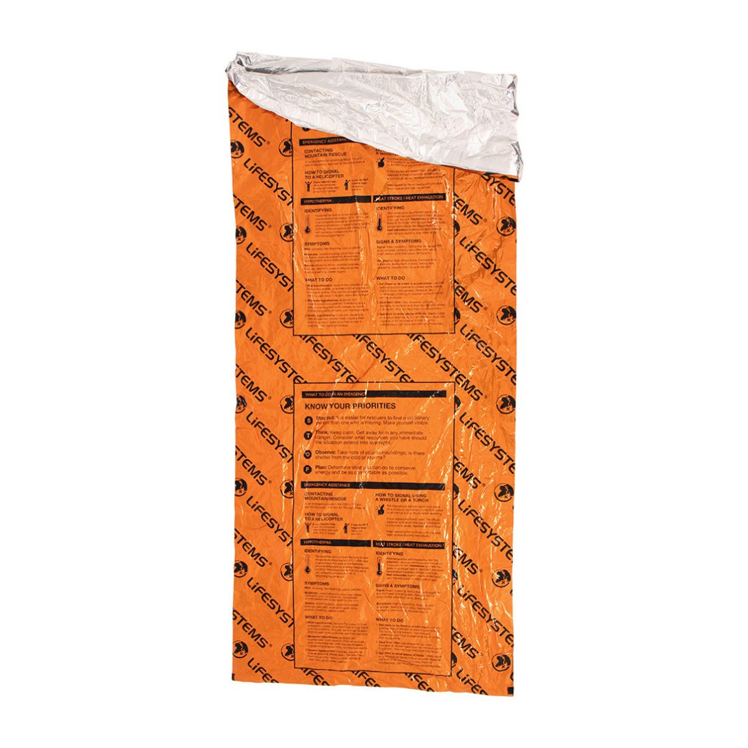 Heatshield Bag - Life Systems