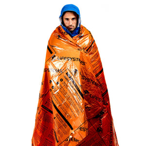 Heatshield Blanket, Single - Life Systems