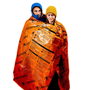 Heatshield Blanket, Double - Life Systems