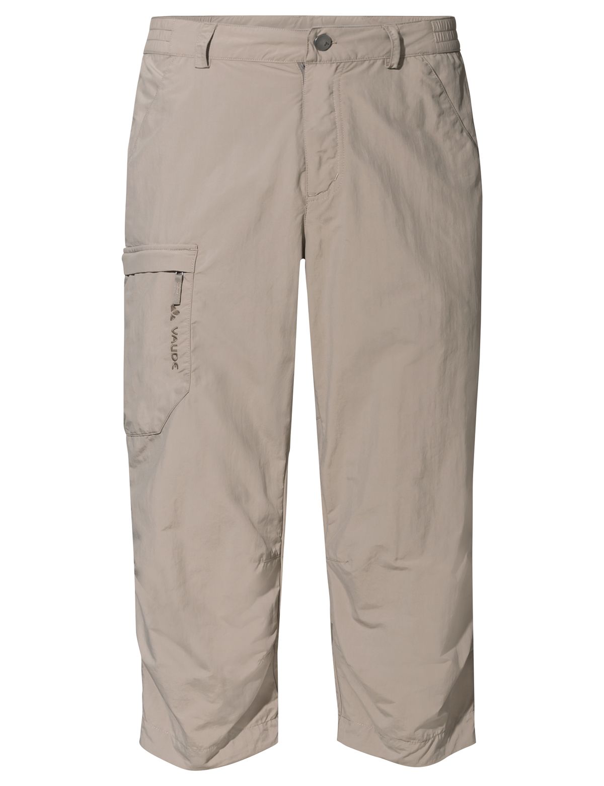Herre Farley Capri Pants II - Vaude