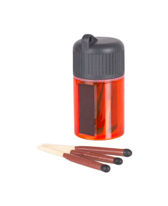 Stormproof Matches (25 Matches) - Life Systems