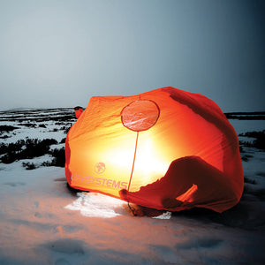 Survival Shelter 2 - Life Systems - black