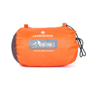 Survival Shelter 2 - Life Systems - black