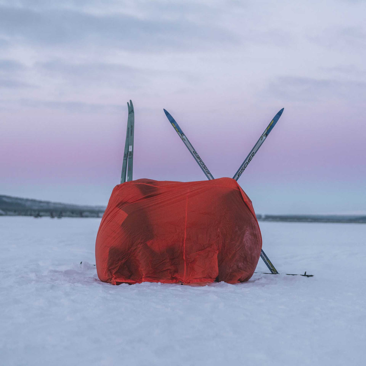 Ultralight Survival Shelter 2 - Life Systems
