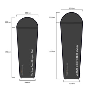 Venture Solo Hooped Bivi - Life Systems