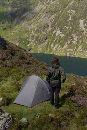 Solo Peak 1-personers telt - Lifesystems