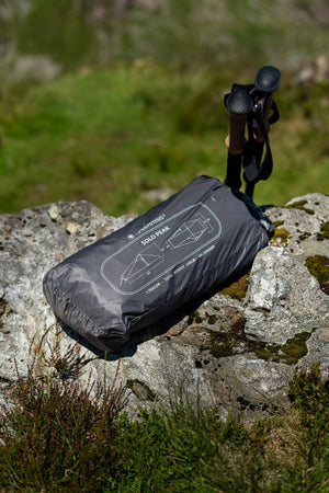 Solo Peak 1-personers telt - Lifesystems