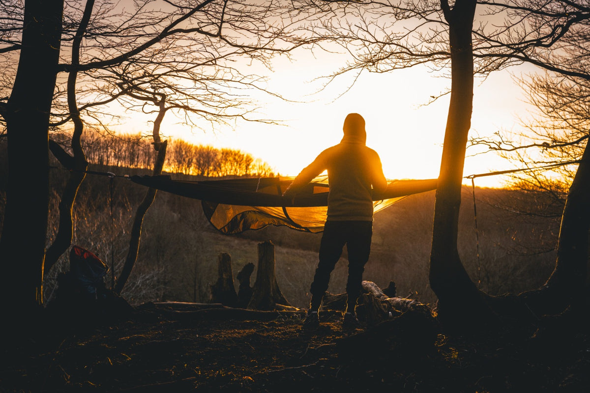 Expedition Hammock Net myggenet til hængekøje - Lifesystems