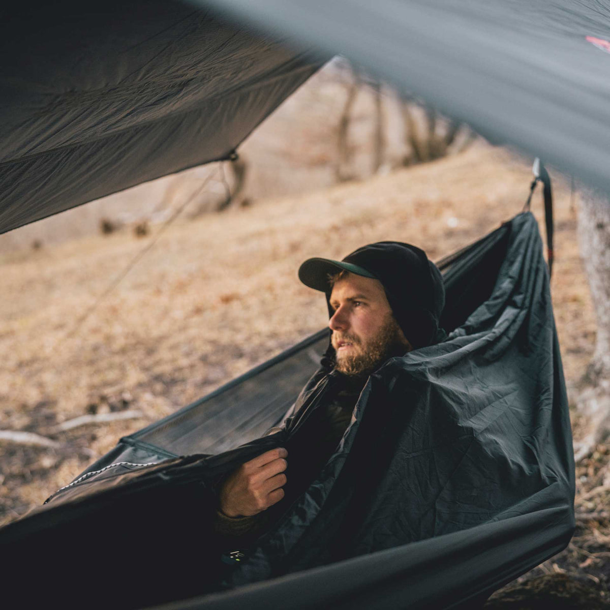 Expedition Hammock Net myggenet til hængekøje - Lifesystems