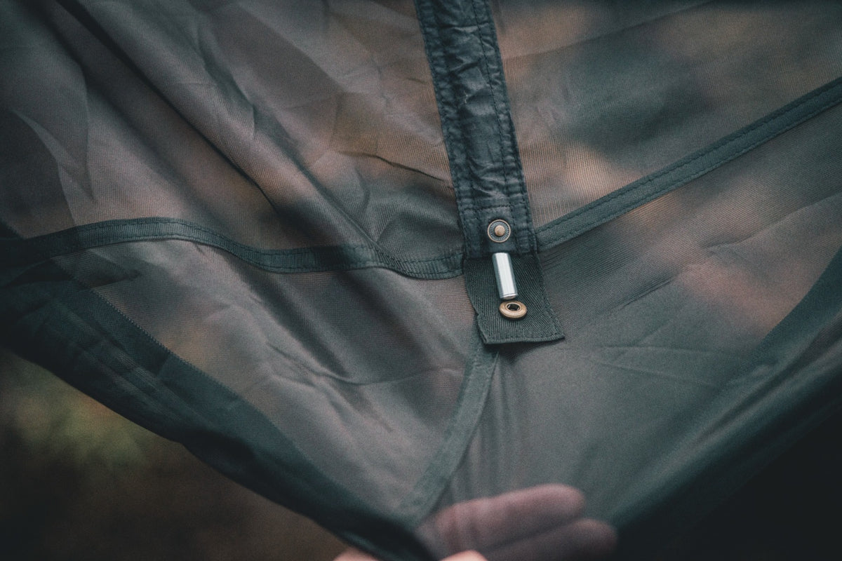 Expedition Hammock Net myggenet til hængekøje - Lifesystems