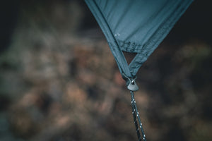 Expedition Hammock Net myggenet til hængekøje - Lifesystems