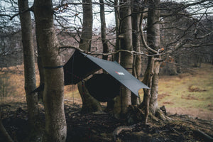Expedition Hammock Net myggenet til hængekøje - Lifesystems