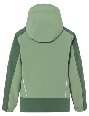 Børne Rondane Jacket IV willow green/dark sea - Vaude