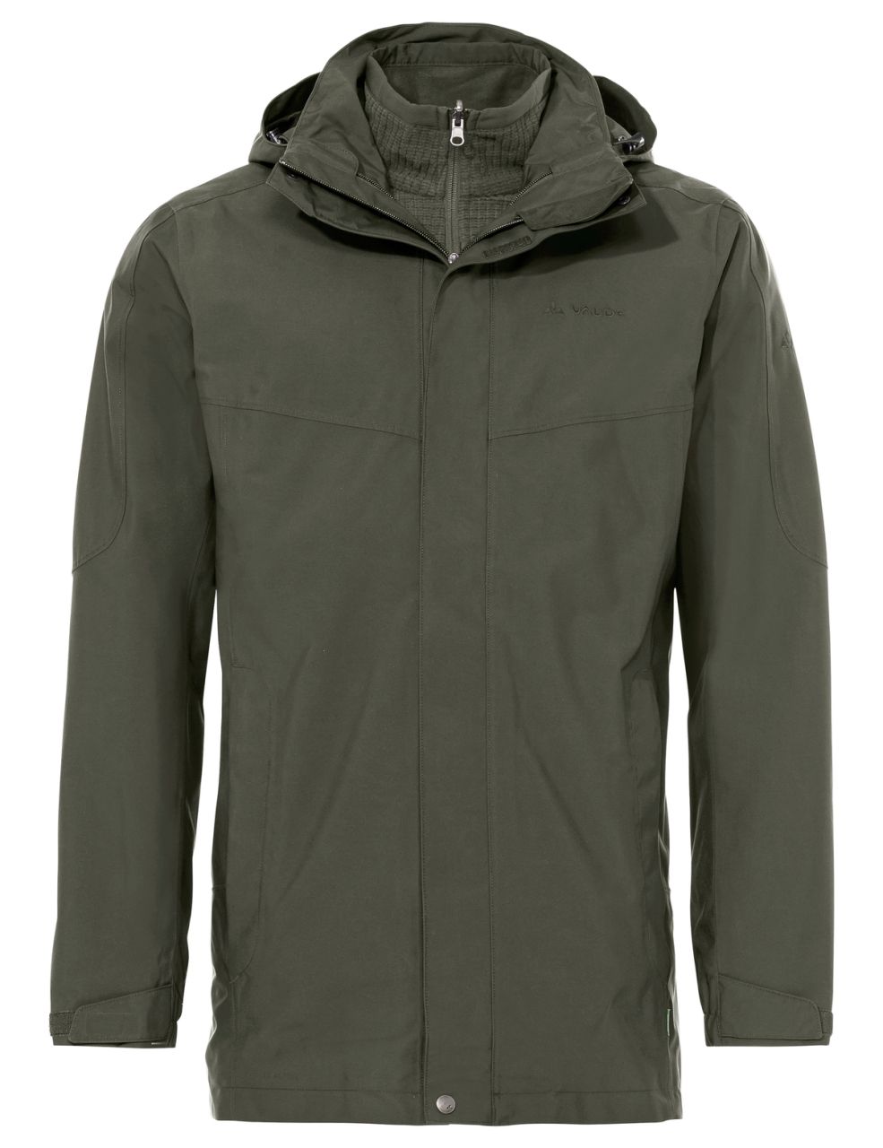 Herre Idris 3in1 Parka III - Vaude
