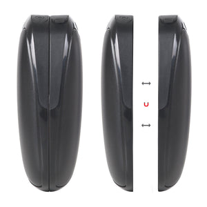Rechargeable Dual Palm Handwarmers, USB - Life Systems