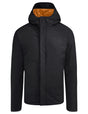 Herre Cyclist Warm Rain Jacket - Vaude