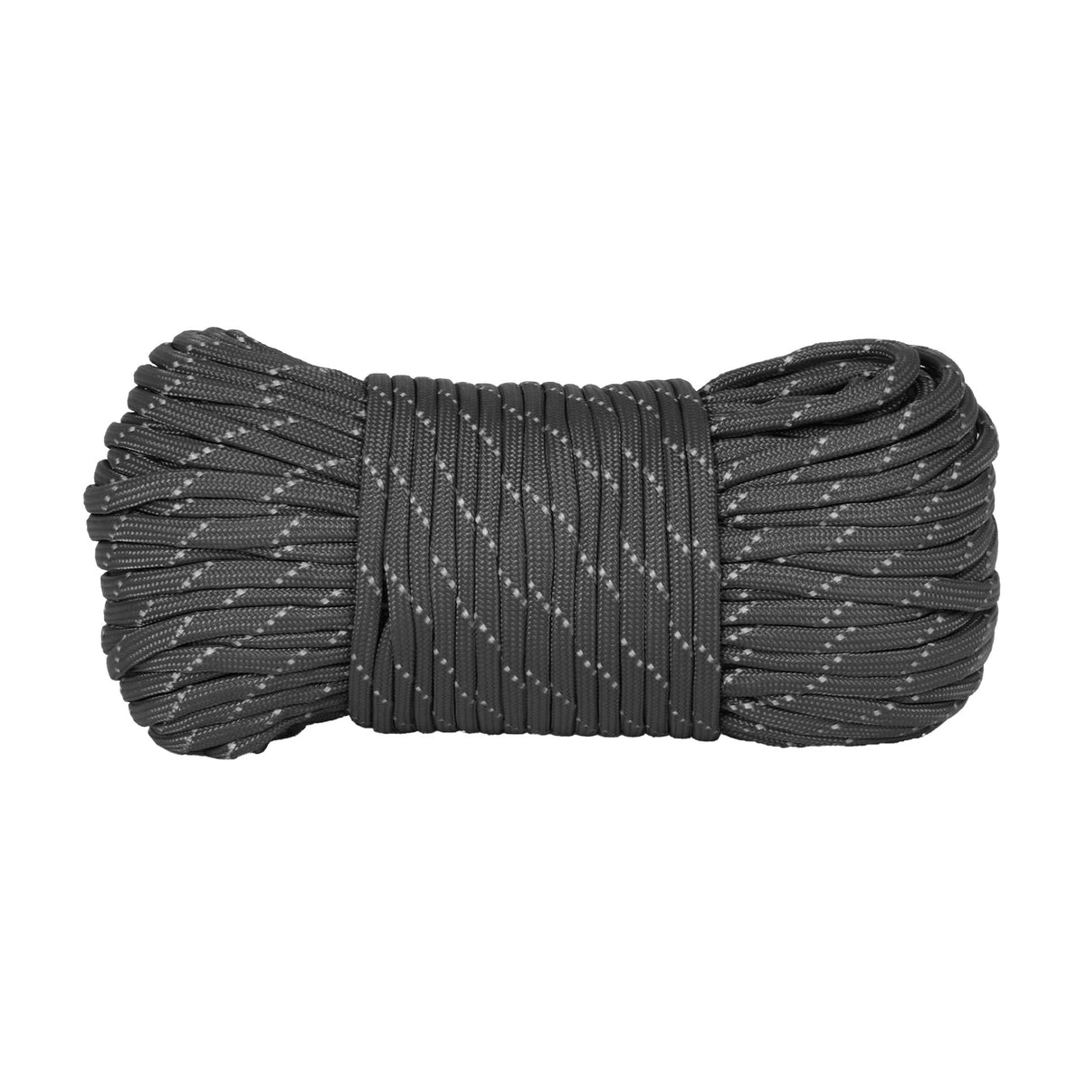Paracord 550lb, 7-core, Reflective - Life Systems