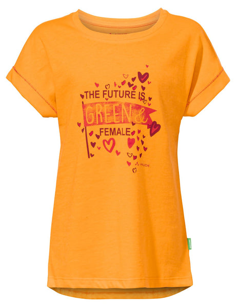 Børne Tammar T-shirt IV Girls - Vaude
