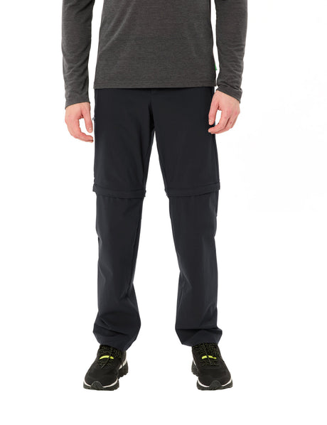 Herre Farley Stretch ZO Pants II - Vaude
