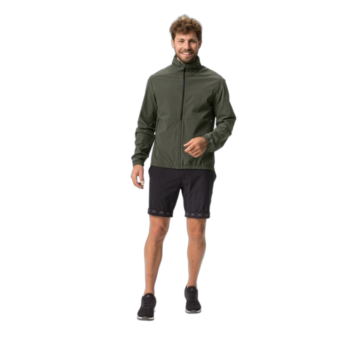 Herre Cyclist Air Jacket - Vaude